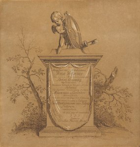Druckwerk von Cornelis Ploos van Amstel