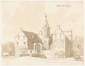 Schloss Drakenburg bei Baarn