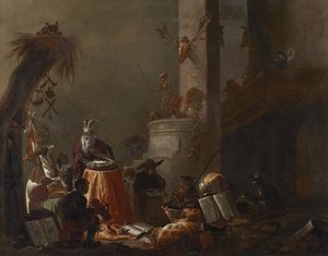 Kollegium der Tiere