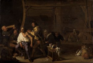  von Cornelis Saftleven