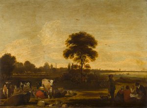  von Cornelis Saftleven