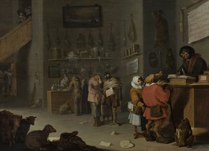  von Cornelis Saftleven