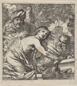 Susanna und die Ältesten