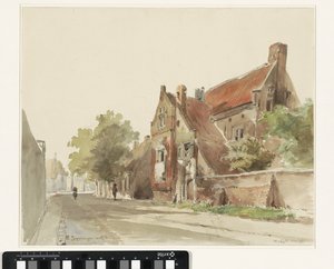 Das alte Gasthaus in Hasselt