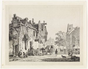  von Cornelis Springer