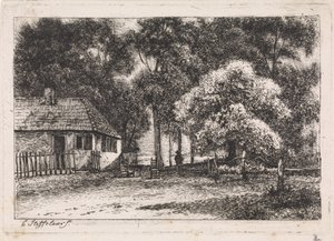 Haus zwischen Bäumen (Fünfte Suite)