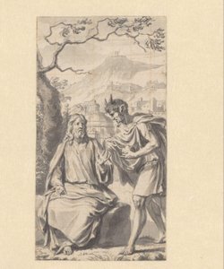 Das Fort Manaar auf Ceylon, von der Flussseite gesehen von Cornelis Steiger