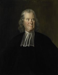Porträt des Arztes Herman Boerhaave, Professor an der Universität Leiden