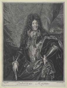 König Ludwig XIV. von Frankreich