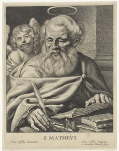 Evangelist Matthäus