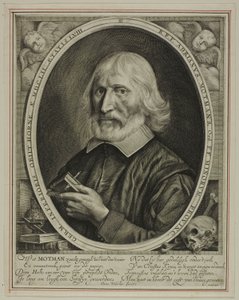 Adriaen Motmans von Cornelis Visscher