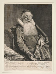 Gellius de Bouma, Prediger des Evangeliums in Zutphen von Cornelis Visscher