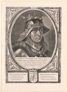 Heiliger Römischer Kaiser Maximilian I (Druck)