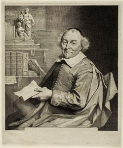 Vondel von Cornelis Visscher