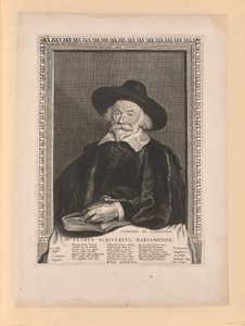 Peter Scriverius
