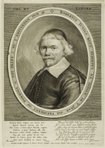Robert Junius von Cornelis Visscher