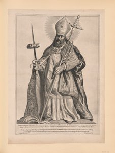 Heiliger Bonifatius, aus Heilige der Nord- und Südniederlande