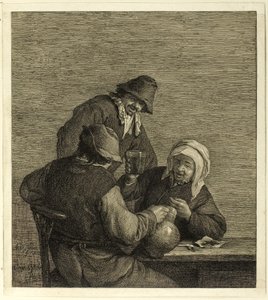 Die Zecher