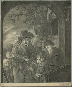Ohne Titel von Cornelis Visscher