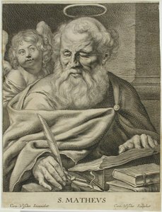 Ohne Titel von Cornelis Visscher