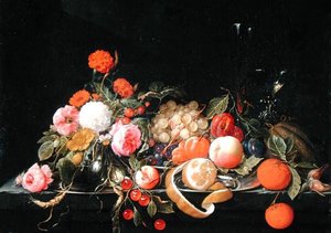 Blumen und Stillleben