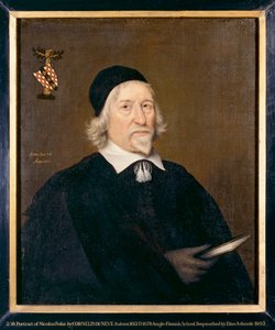 Porträt eines Mannes, genannt Nicholas Fiske