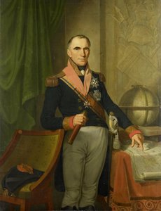 Jonkheer Theodorus Frederik van Capellen (1762-1824), Vizeadmiral von Cornelis van Cuylenburgh (II)