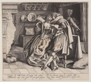 Tactus (Berührung), aus Die fünf Sinne
