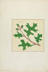 Autogramm-Quilt von Cornelius Christoffels and Margaret Linsley