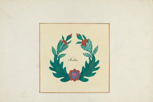 Autographen-Quilt