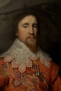 Sir Nicolas Crisp, 1. Baronet (ca. 1599-1666)