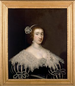 Unbekannte Dame
