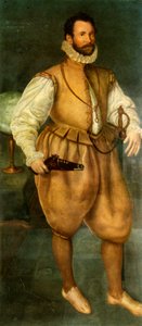 Sir Martin Frobisher