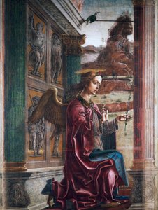 Engel (Detail)
