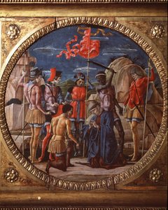 Das Martyrium des heiligen Maurelius von Edessa