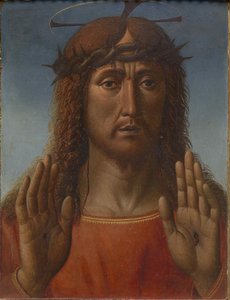 Der Schmerzensmann, ca. 1490
