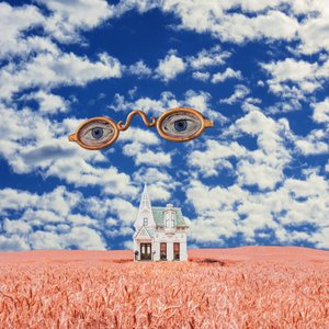 Schwebende Augen Traumhaus von CosmoZach