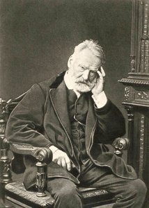 Victor Hugo, französischer Autor