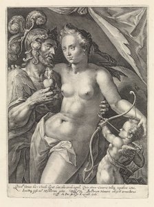 Mars und Venus