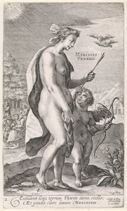 Mittag von Crispijn van de Passe (I)