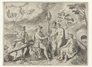 Das Urteil des Paris