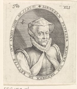 Porträt von Janneke Peipeler