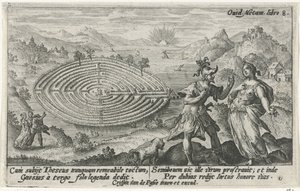 Theseus und Ariadne