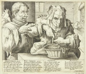 Satire über Hygiene