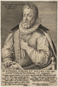  von Crispijn van de Passe I