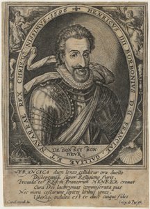  von Crispijn van de Passe I