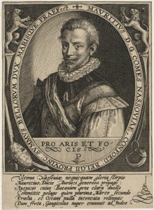  von Crispijn van de Passe I