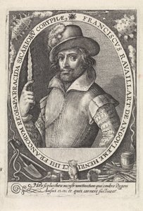 François Ravaillac, 1578-1610, der Mörder von König Heinrich IV. von Frankreich, ca. 1610-1615 von Crispijn van de Passe the Elder