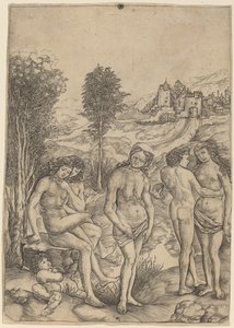 Allegorie des Neides