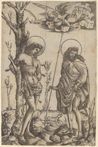 Heiliger Sebastian und Heiliger Rochus